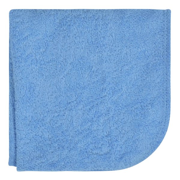 4 pack baby boys stars washclothsone size (dual)3