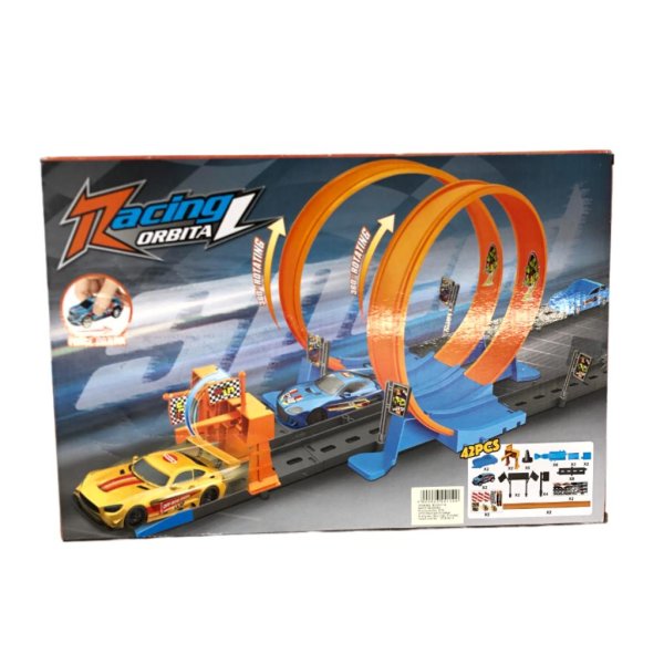 42pc pull back vehicle (2)