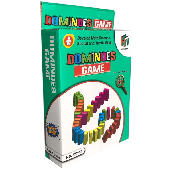 Dominoes Game (42 pcs)