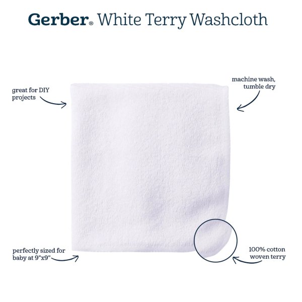 6 pack white washclothosz (polybag)2