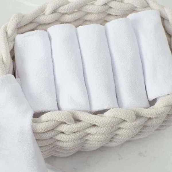 6 pack white washclothosz (polybag)5