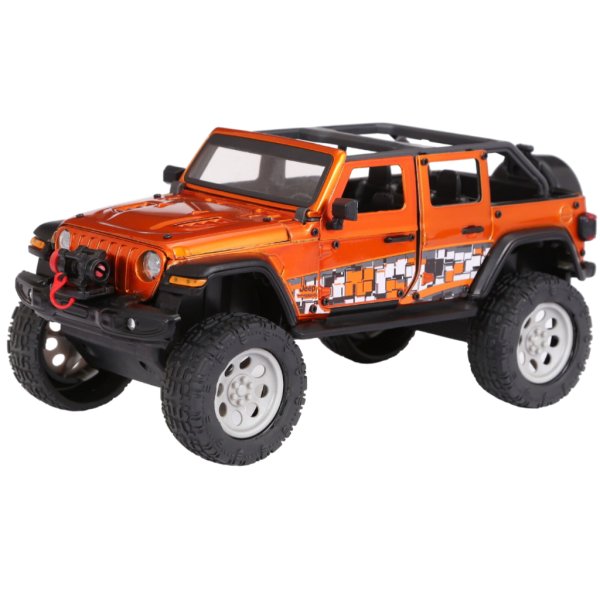 adventure force angler metal vehicle playset jeep truck sea ray7