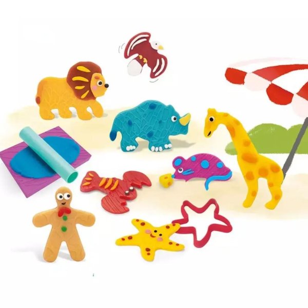 animal resort color dough (1)