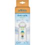 Dr. Brown’s Options+ Anti-Colic Wide-Neck Plastic Baby Bottle – Bunny 330ml