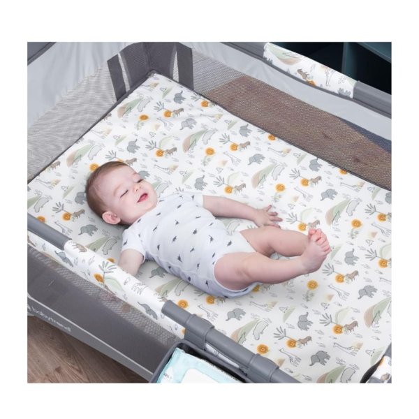 baby trend retreat nursery center robin1