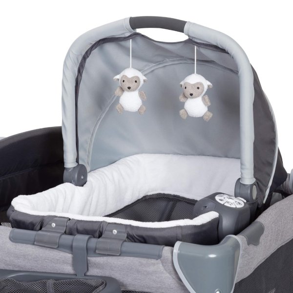 baby trend retreat nursery center robin2
