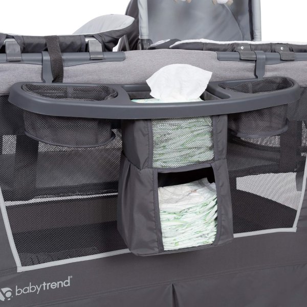 baby trend retreat nursery center robin5