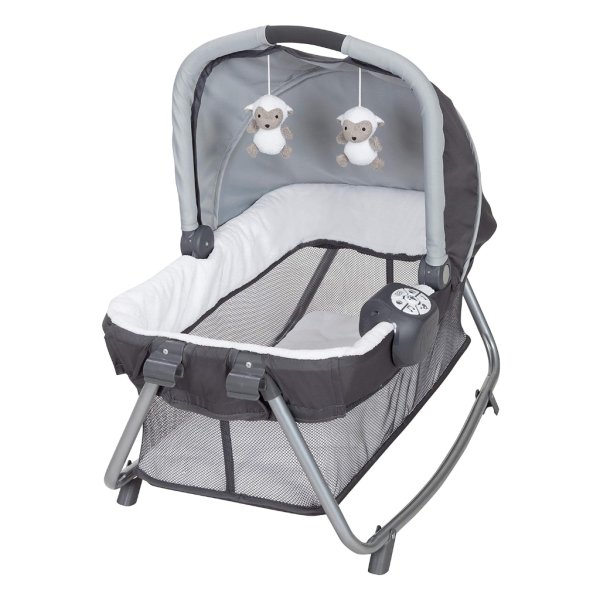 baby trend retreat nursery center robin9