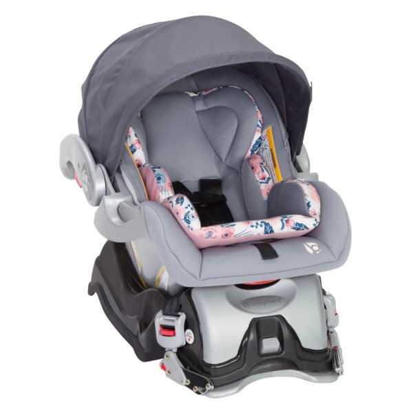 baby trend skyview plus travel system primrose1