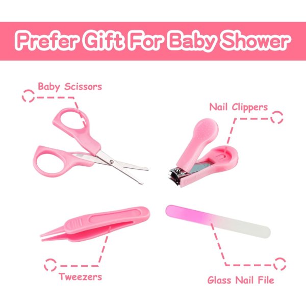 baby's electric manicure set4