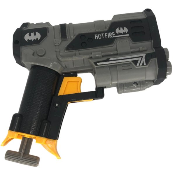 batman justice league dart gun & figurine (2)