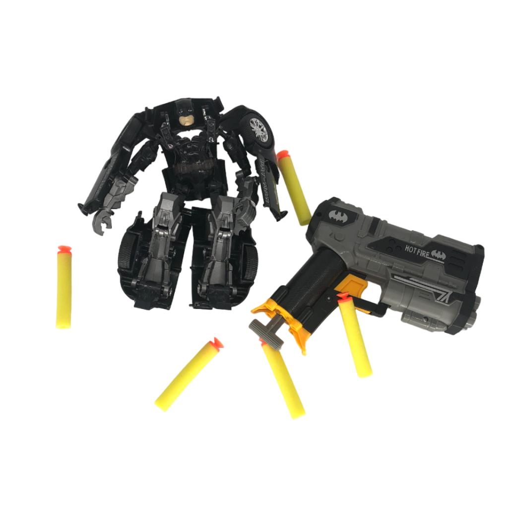 batman justice league dart gun & figurine (4)