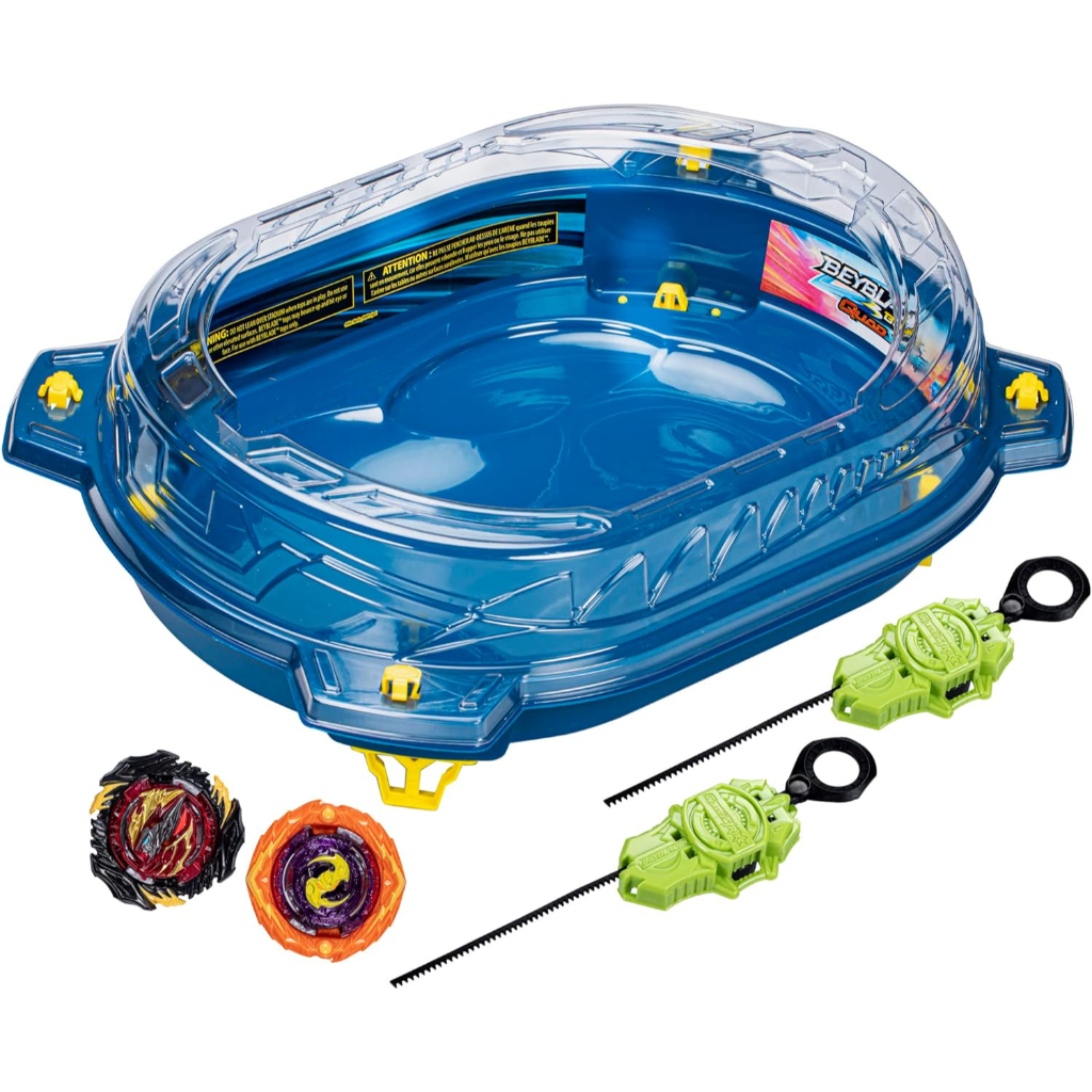 beyblade burst quadstrike thunder edge battle set11