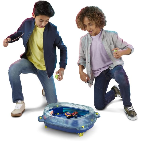 beyblade burst quadstrike thunder edge battle set2