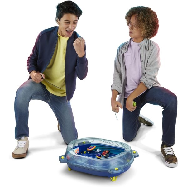 beyblade burst quadstrike thunder edge battle set5