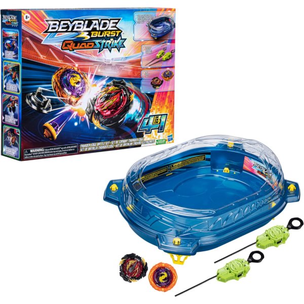beyblade burst quadstrike thunder edge battle set6