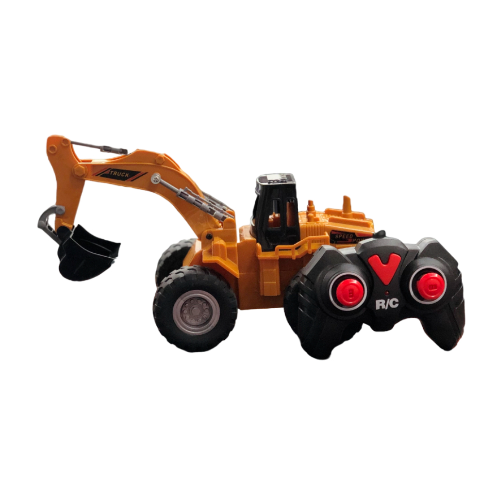 construction truck 1:242