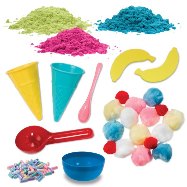 creativity for kids sensory bin garden & critters3