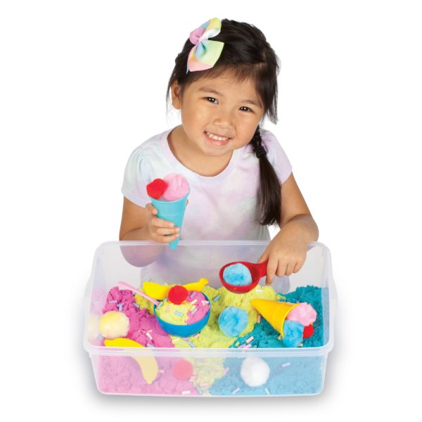 creativity for kids sensory bin garden & critters8