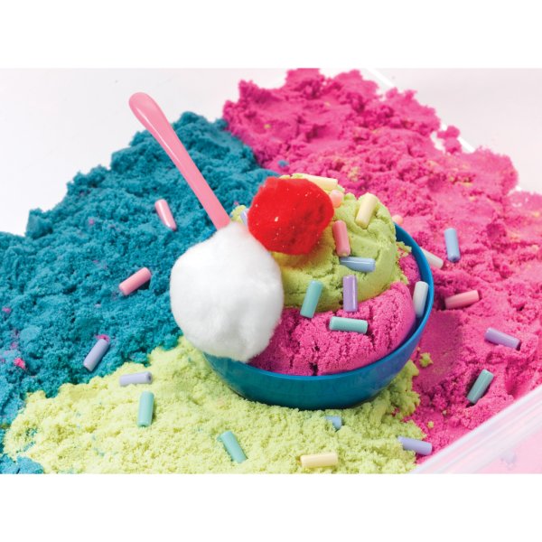 creativity for kids sensory bin garden & critters9