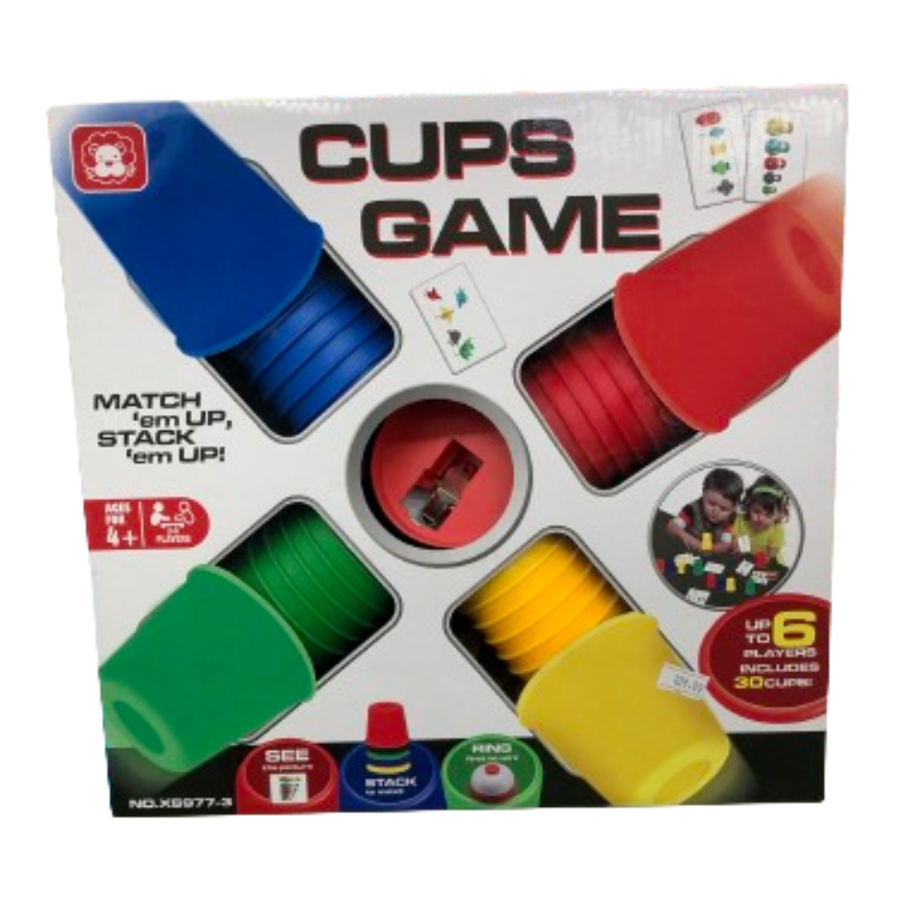 cups game