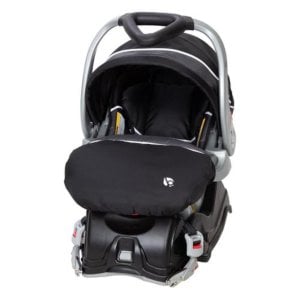 Baby Trend EZ Flex-Loc® Plus Infant Car Seat - Onyx