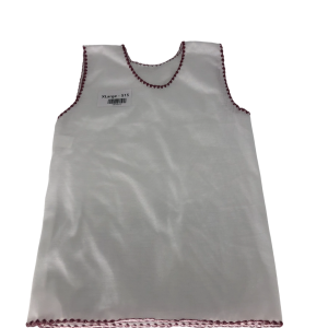 extra large white baby vest (assorted colors) (2)