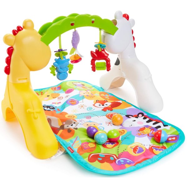 fisher price baby newborn to toddler play gym with music and lights2