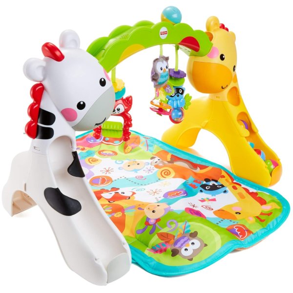 fisher price baby newborn to toddler play gym with music and lights4