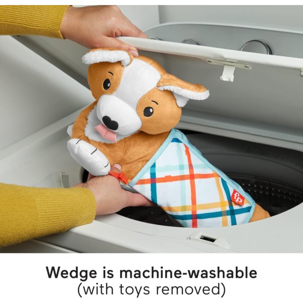 fisher price baby toys 3 in 1 puppy tummy wedge5