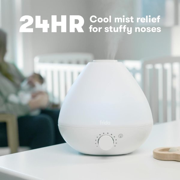 frida baby 3 in 1 cool mist humidifier1