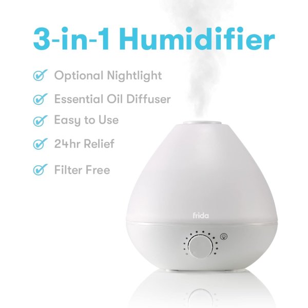 frida baby 3 in 1 cool mist humidifier3