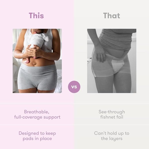 frida mom disposable postpartum underwear3
