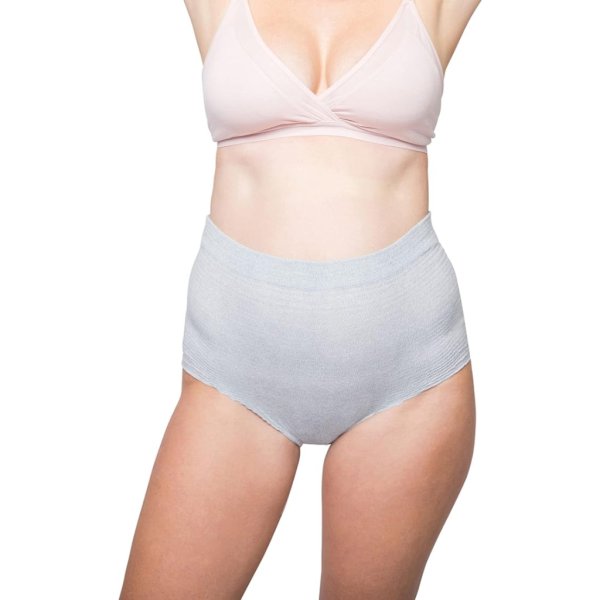 frida mom women's standard high, grey, regular (waist 28 to 42 stretched)3