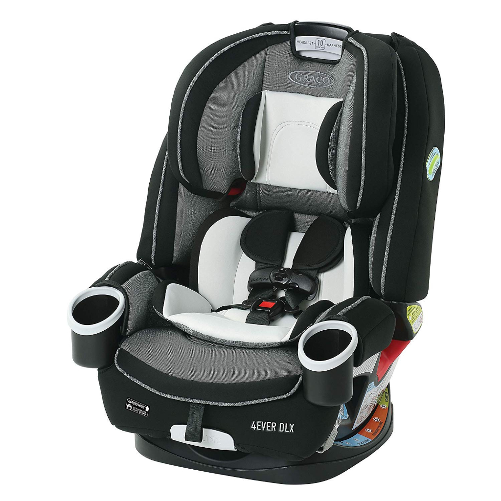 graco car seat all in one 4ever dlx 4 in 1 fairmont1