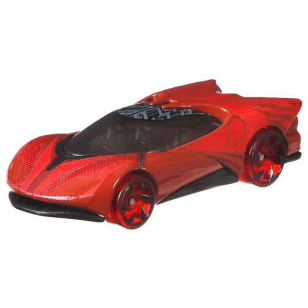 hot wheel marvel character car(scarlet witch)3