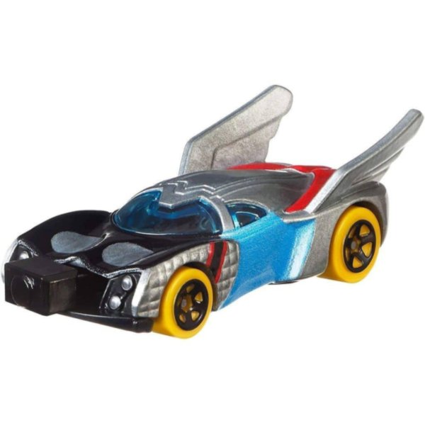 hot wheels character cars(thor)2