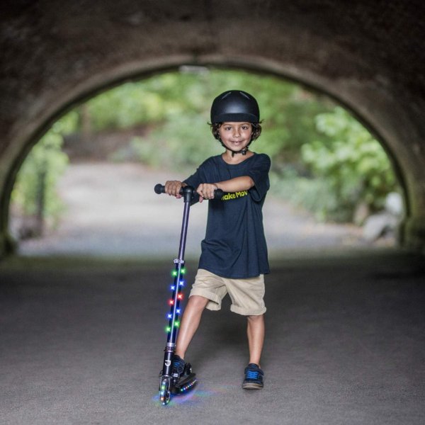 jetson jupiter 2 wheel kick scooter, black4