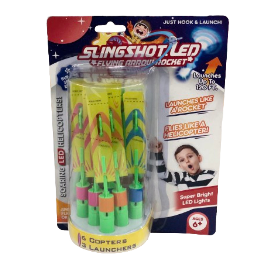 led slingshot