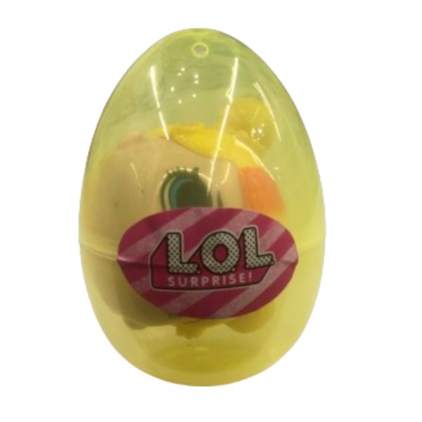 lol character egg (assorted styles)1
