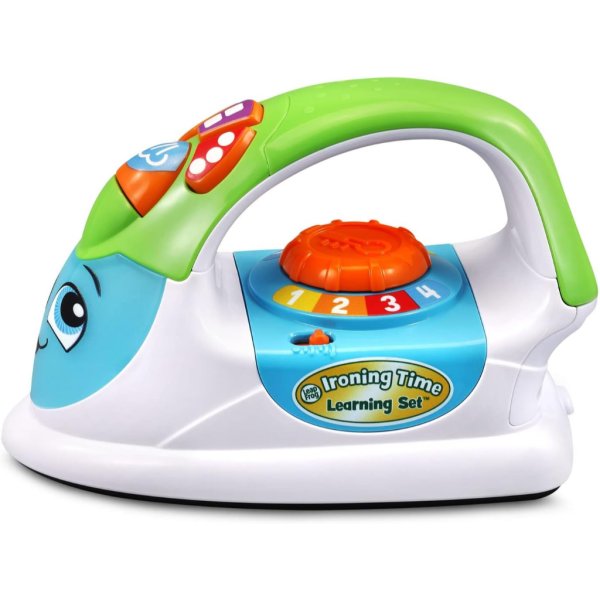 leapfrog ironing time learning set1
