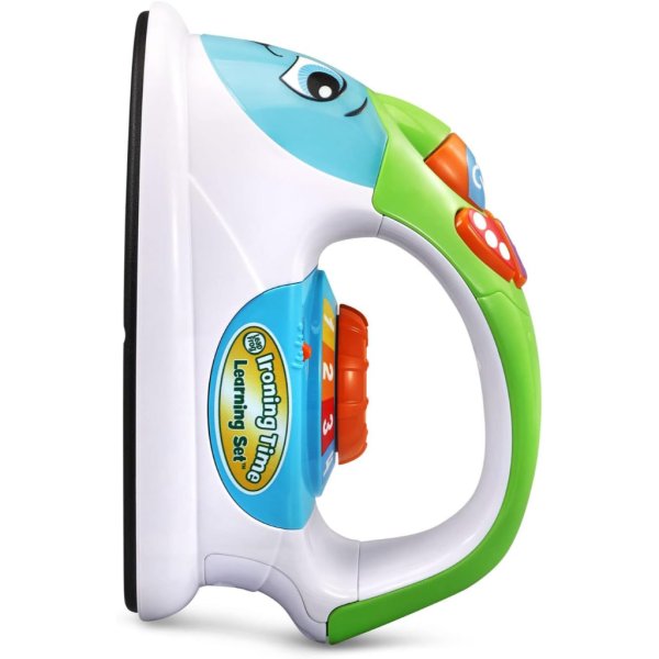 leapfrog ironing time learning set2