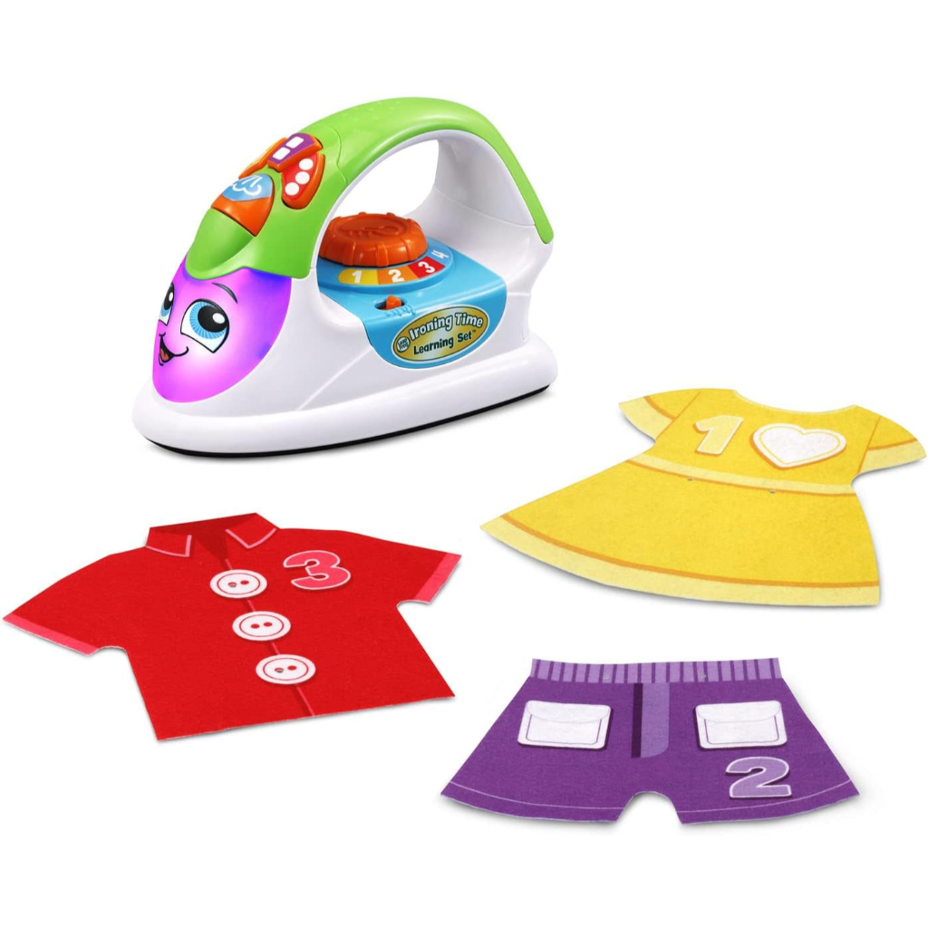 leapfrog ironing time learning set3