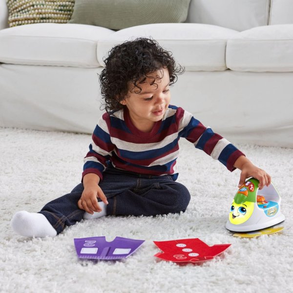 leapfrog ironing time learning set5