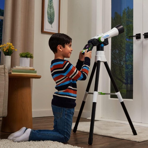 leapfrog magic adventure telescope12