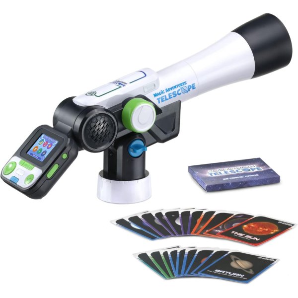 leapfrog magic adventure telescope3