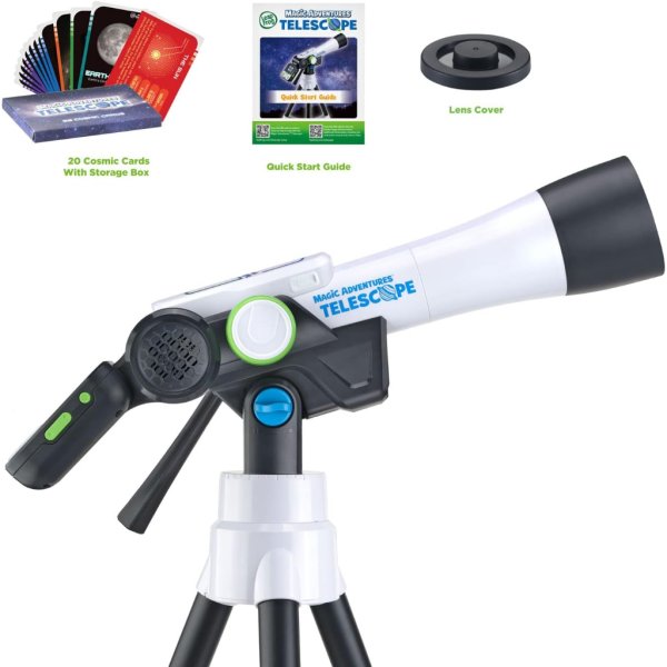 leapfrog magic adventure telescope4