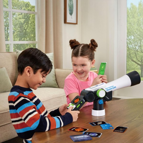 leapfrog magic adventure telescope7
