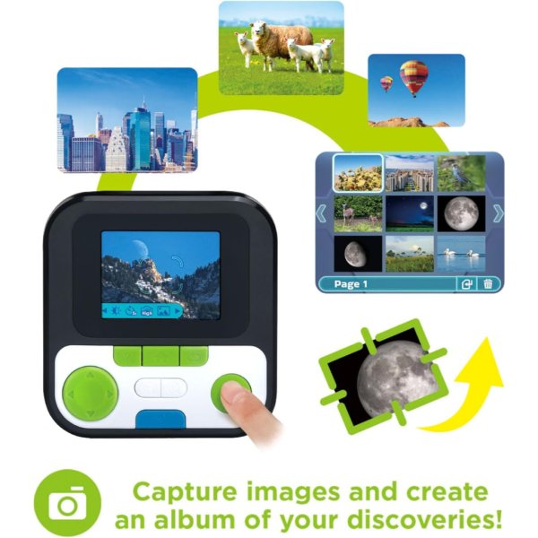 leapfrog magic adventure telescope8