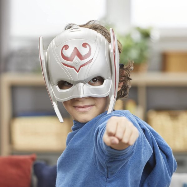 marvel studios’ thor: love and thunder mighty thor hero mask for roleplay1